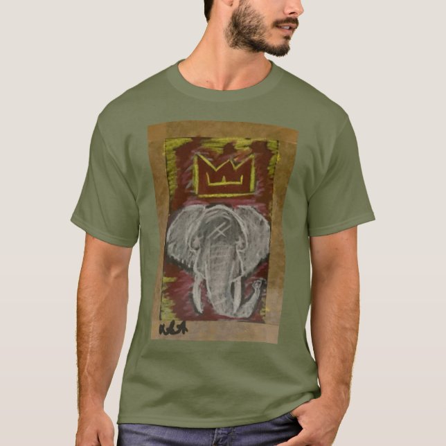 Camiseta de la COLECCIÓN .XKA (Anverso)