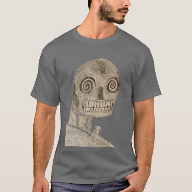 Camiseta de la COLECCIÓN .XKA (Anverso)