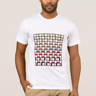 Camiseta de la colina del parque