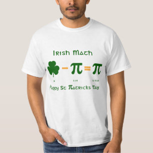 Camiseta de la combinación del día del St Patricks