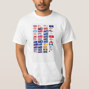 Camiseta de la COMMONWEALTH