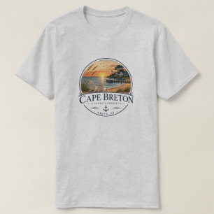 Camiseta de la comunidad de Cape Breton Shore