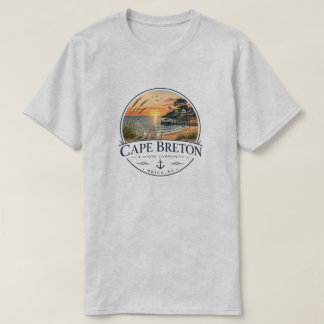 Camiseta de la comunidad de Cape Breton Shore