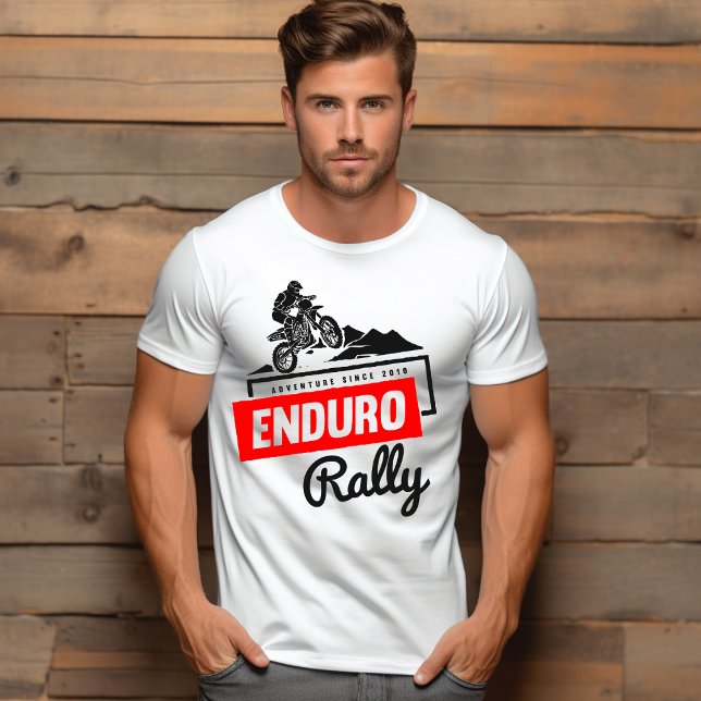 Camiseta de la concentración de Enduro (Subido por el creador)