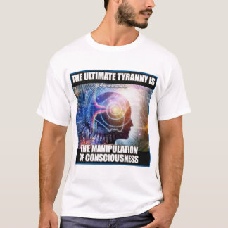 camiseta de la conciencia 4biddenknowledge
