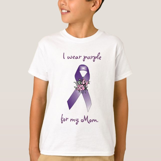 Camiseta de la conciencia de FM de los niños (Anverso)
