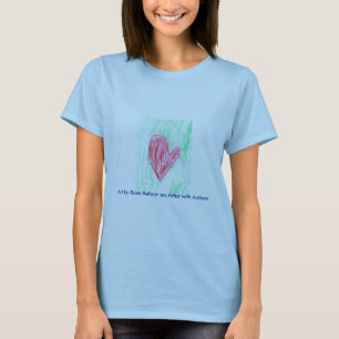 Camiseta de la conciencia del autismo