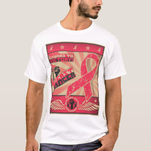 Camiseta de la conciencia del cáncer de pecho -