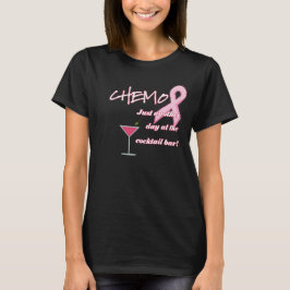 Camiseta de la conciencia del cáncer de pecho de