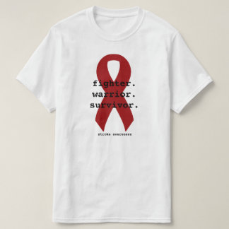 Camiseta de la conciencia del movimiento