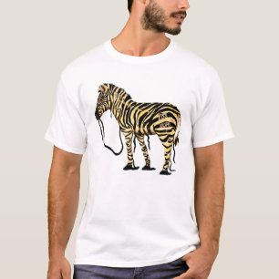 Camiseta de la conciencia del síndrome de Ehlers