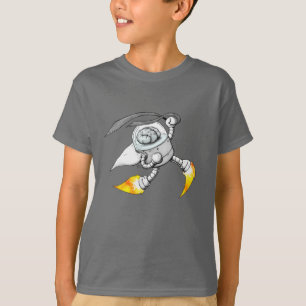 Camiseta de la conciencia del tumor cerebral