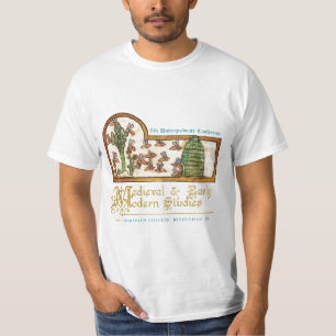 camiseta de la conferencia