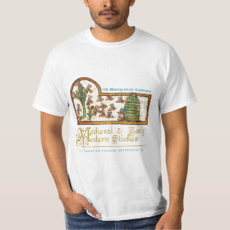 camiseta de la conferencia