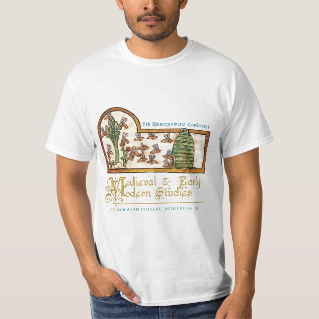 camiseta de la conferencia (Anverso)