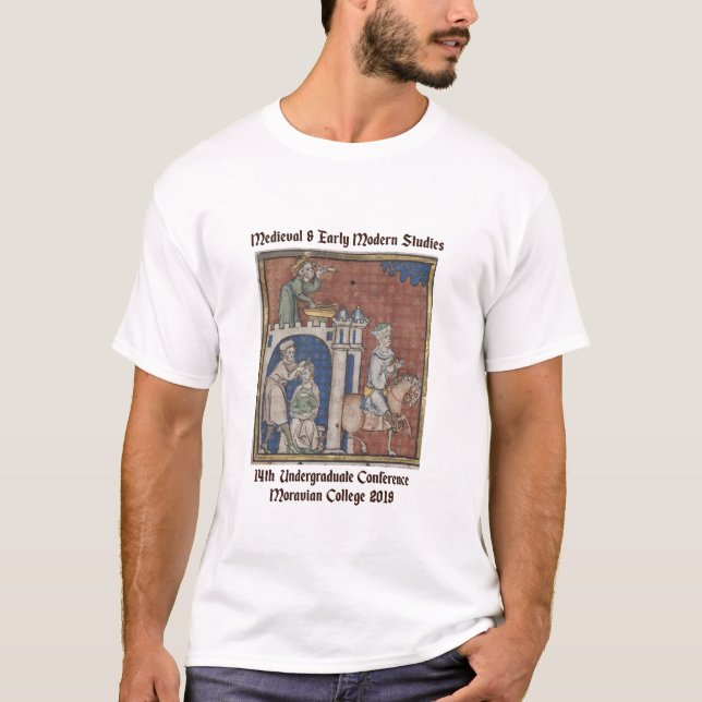 Camiseta de la conferencia de 2019 (Anverso)