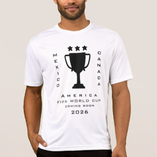 Camiseta de la Copa Mundial de la FIFA 2026