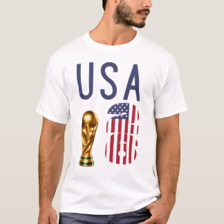Camiseta de la Copa Mundial de la FIFA USA 2026 co
