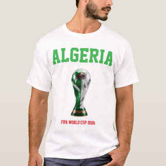 Camiseta de la Copa Mundial para el equipo de Arge