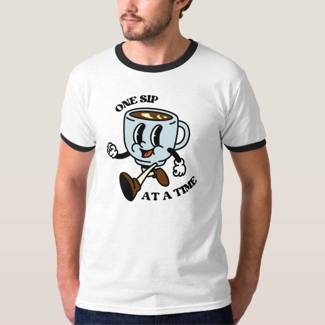 Camiseta de la Copa Retro (Anverso)