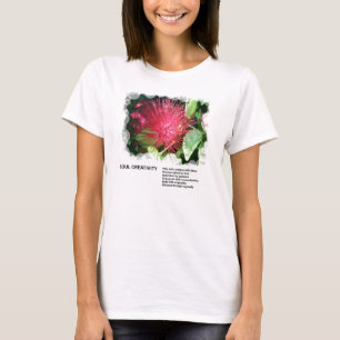 Camiseta de la creatividad del alma
