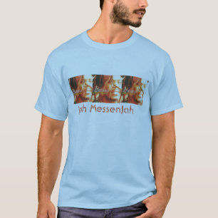CAMISETA DE LA CROMATOGRAFÍA GASEOSA DE LUCIANO