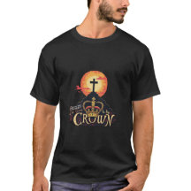 De la cruz a la corona
