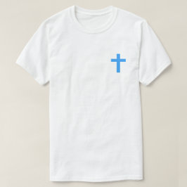 Camiseta de la Cruz Azul