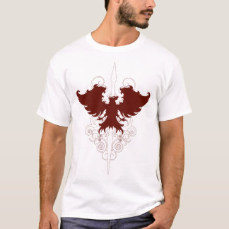 Camiseta de la cruz de Phoenix