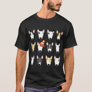 Camiseta de la cuadrilla del matón