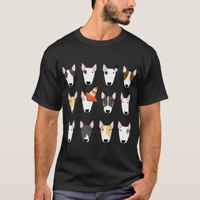 Camiseta de la cuadrilla del matón (Anverso)