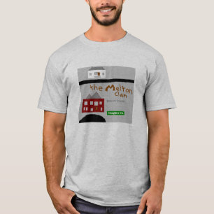 Camiseta de la cubierta del álbum