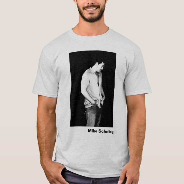 Camiseta de la cubierta del álbum - Argyle (Anverso)