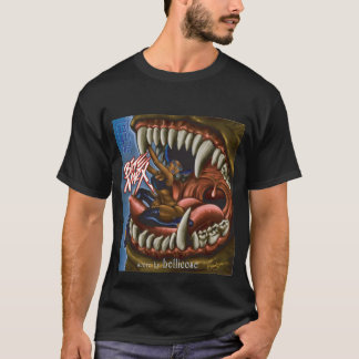 Camiseta de la cubierta del álbum de Marx de la