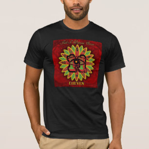 Camiseta de la cubierta del álbum del