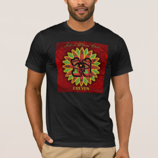 Camiseta de la cubierta del álbum del