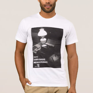 Camiseta de la cubierta del problema 9