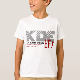Camiseta de la cubierta EFX de Kavani