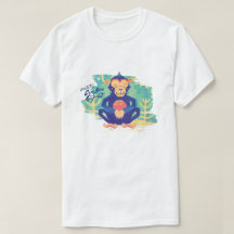Camiseta de la cuenca del Congo