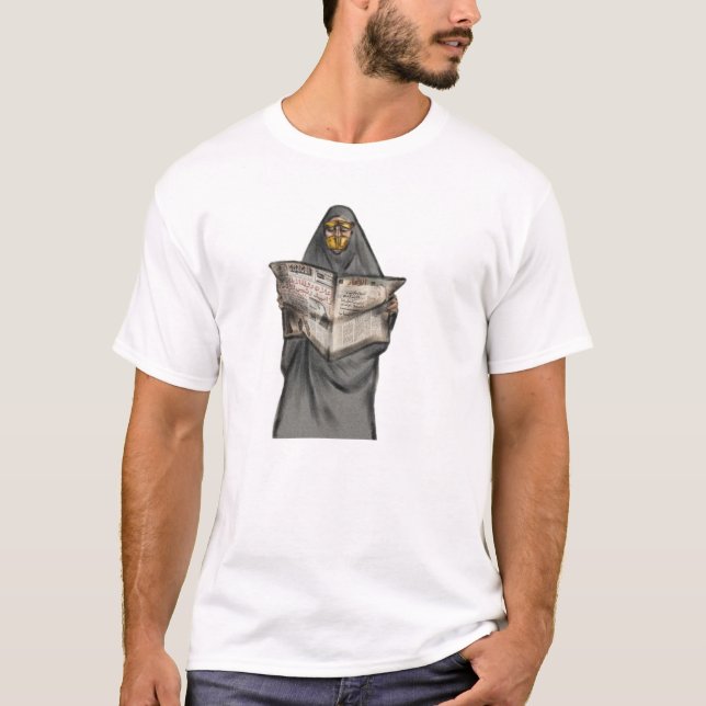 camiseta de la cultura de la mujer saudita (Anverso)