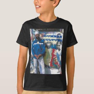 Camiseta de la cultura GUMBAE
