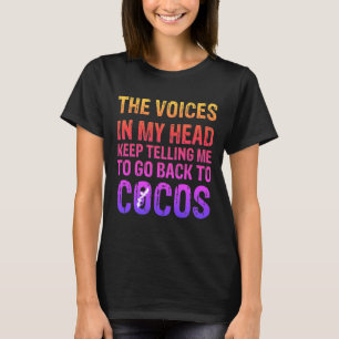 Camiseta de la dama de Coco