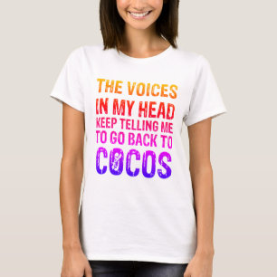 Camiseta de la dama de Coco