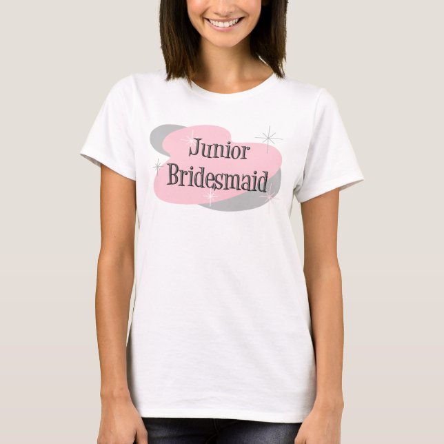 Camiseta de la dama de honor (Anverso)