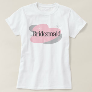 Camiseta de la dama de honor