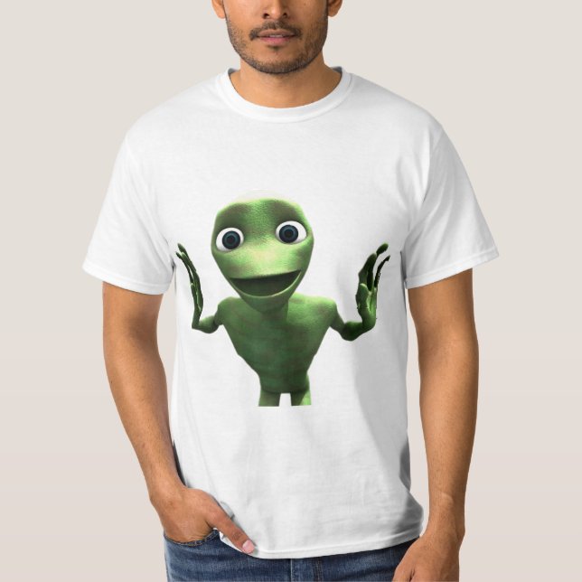 Camiseta de la dama Tu Cosita Meme (Anverso)