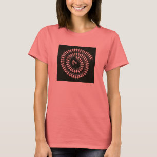 Camiseta de la danza de Warli