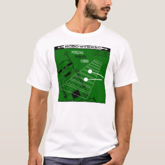Camiseta de la "de la SENSACIÓN del lago autumn