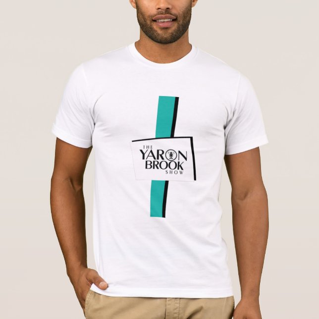 Camiseta de la demostración del arroyo de Yaron (Anverso)