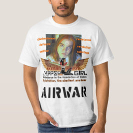 Camiseta de la desobediencia = de la libertad de
